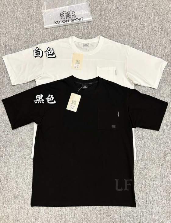 Picture of Kolon T Shirts Short _SKUKolonsportM-2XLaatx029440
